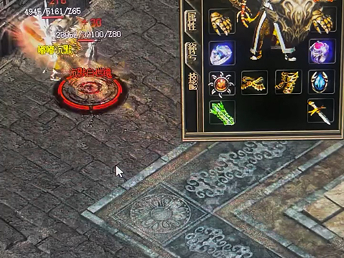 1.80金币合击传奇私服避坑指南